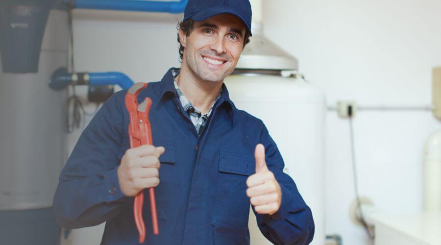 Professional water heater repair in Bena, MN